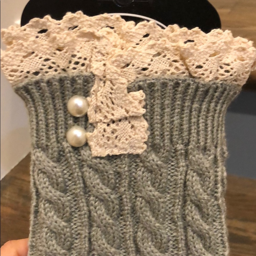 Boot Cuffs - Picture 3 of 3